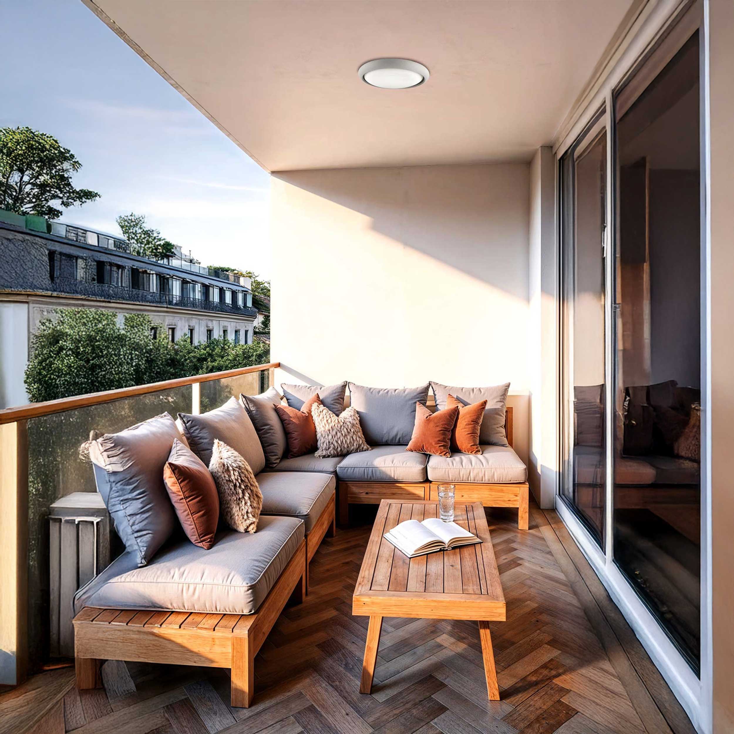 Faro Anga LED exterior light IP44
