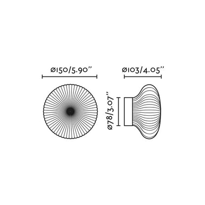 Faro Isabelle LED light IP44