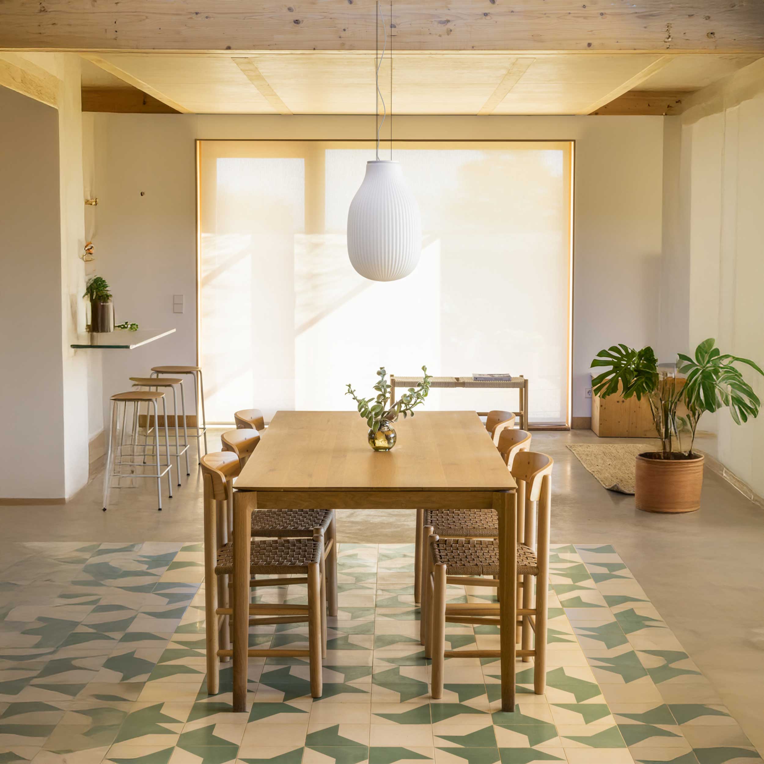 Faro Isabelle E27 pendant light