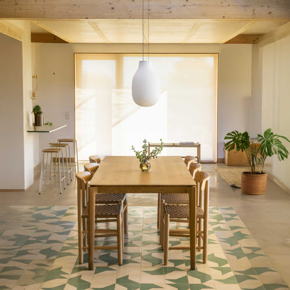 Faro Isabelle E27 pendant light