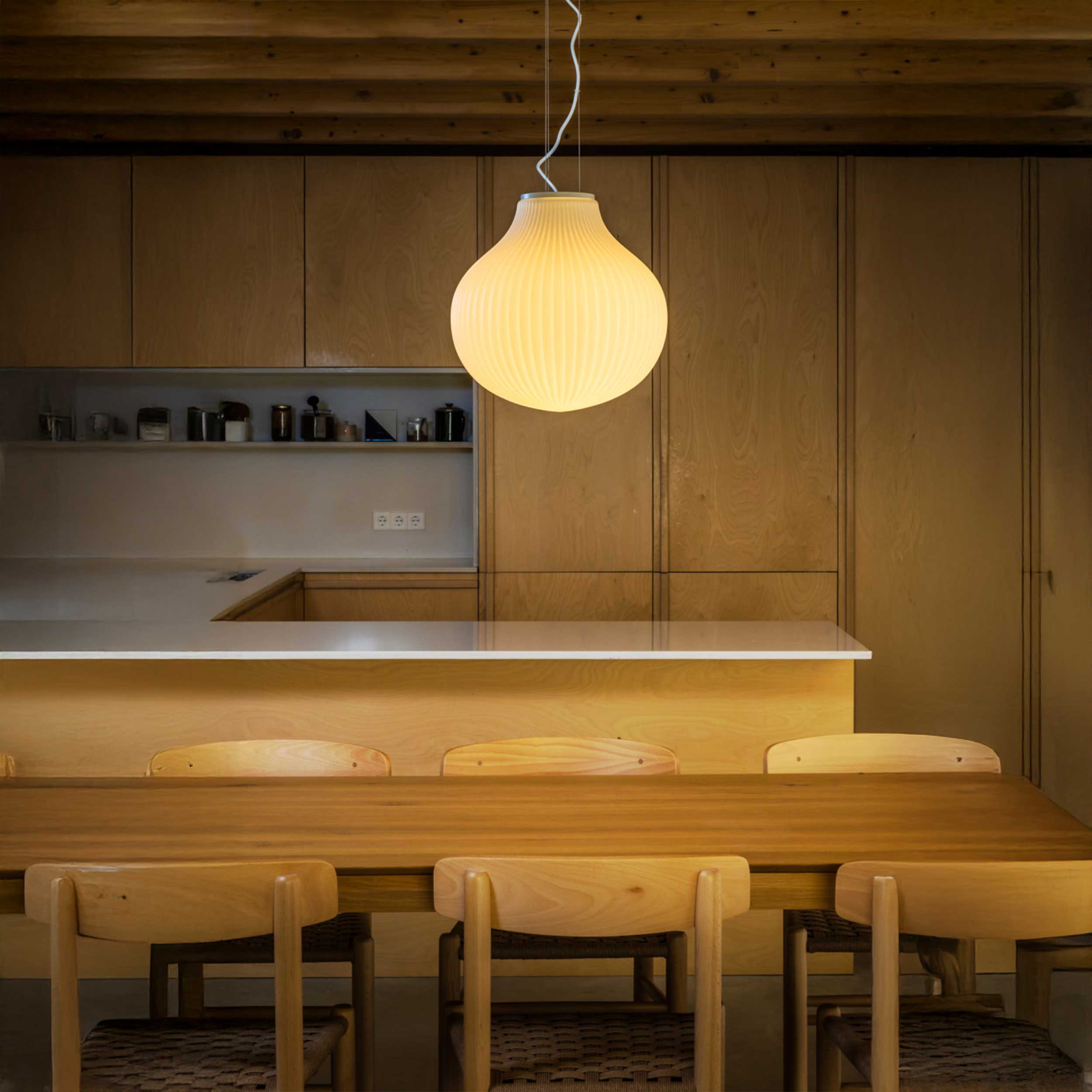 Faro Isabelle E27 pendant light