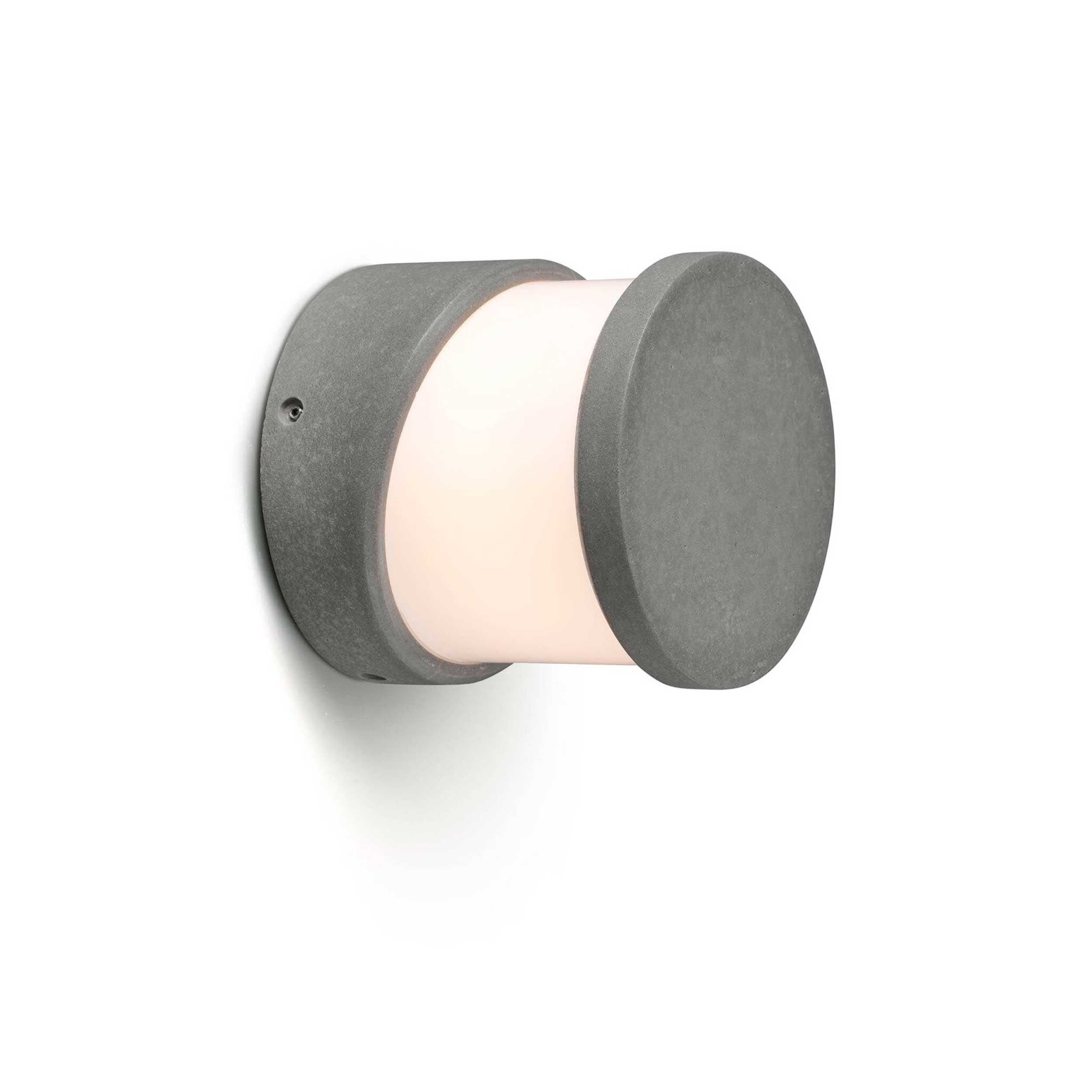 Faro Block E27 exterior wall light IP65