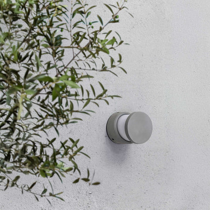 Faro Block E27 exterior wall light IP65