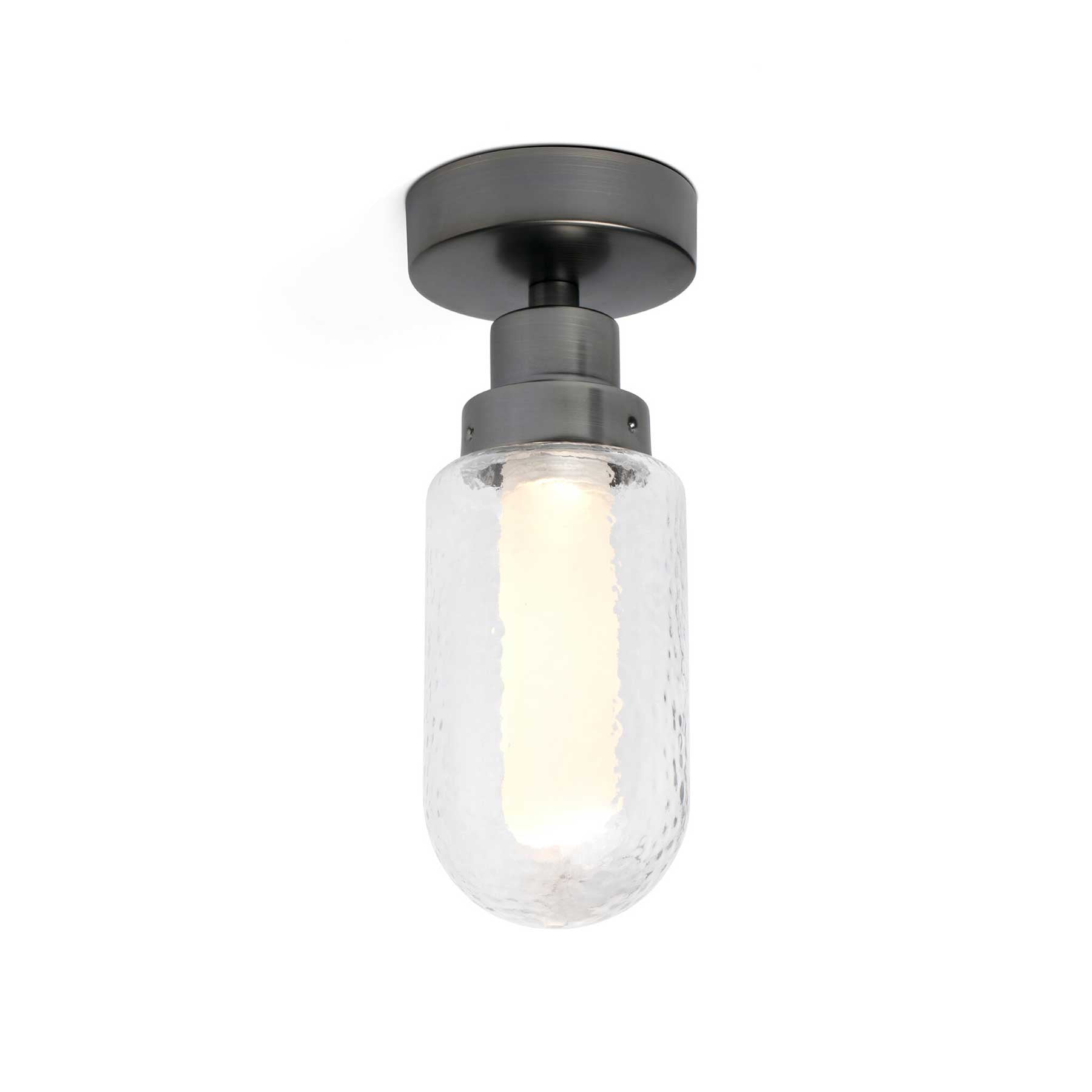 Faro Brume LED skleněné stropní svítidlo IP44