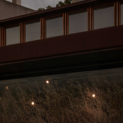 Faro Cuca LED column exterior arc light IP65 220-240V