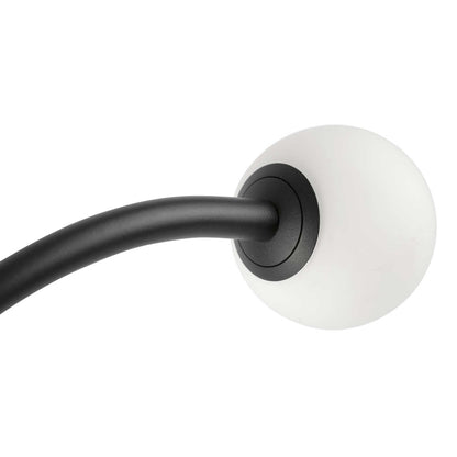 Faro Cuca LED column exterior arc light IP65 220-240V