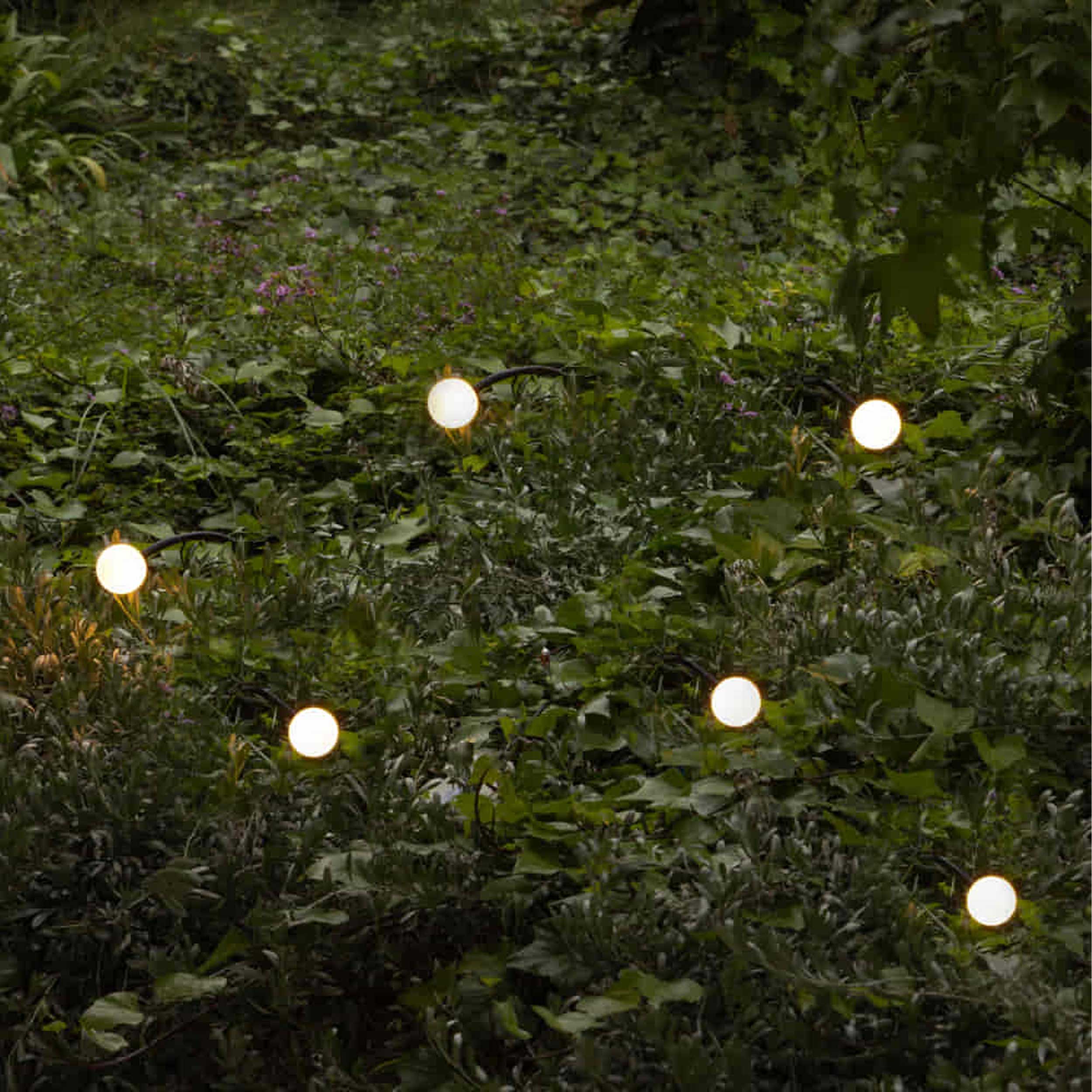 Faro Cuca LED column exterior arc light IP65 220-240V