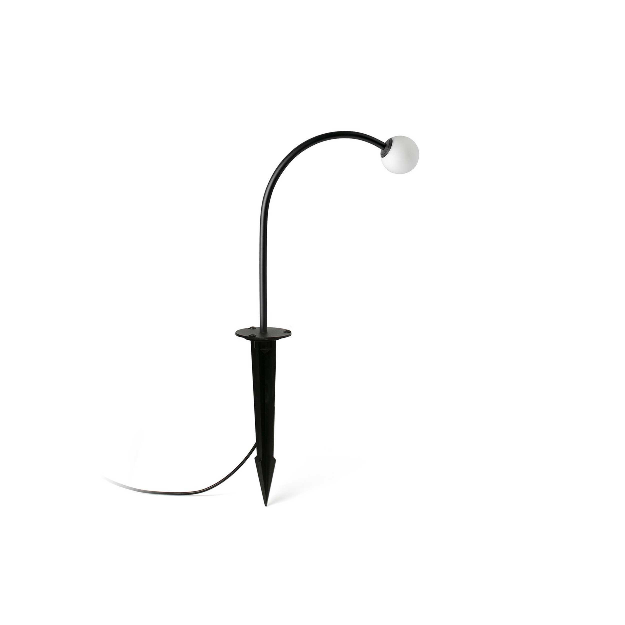 Faro Cuca LED column exterior arc light IP65 220-240V