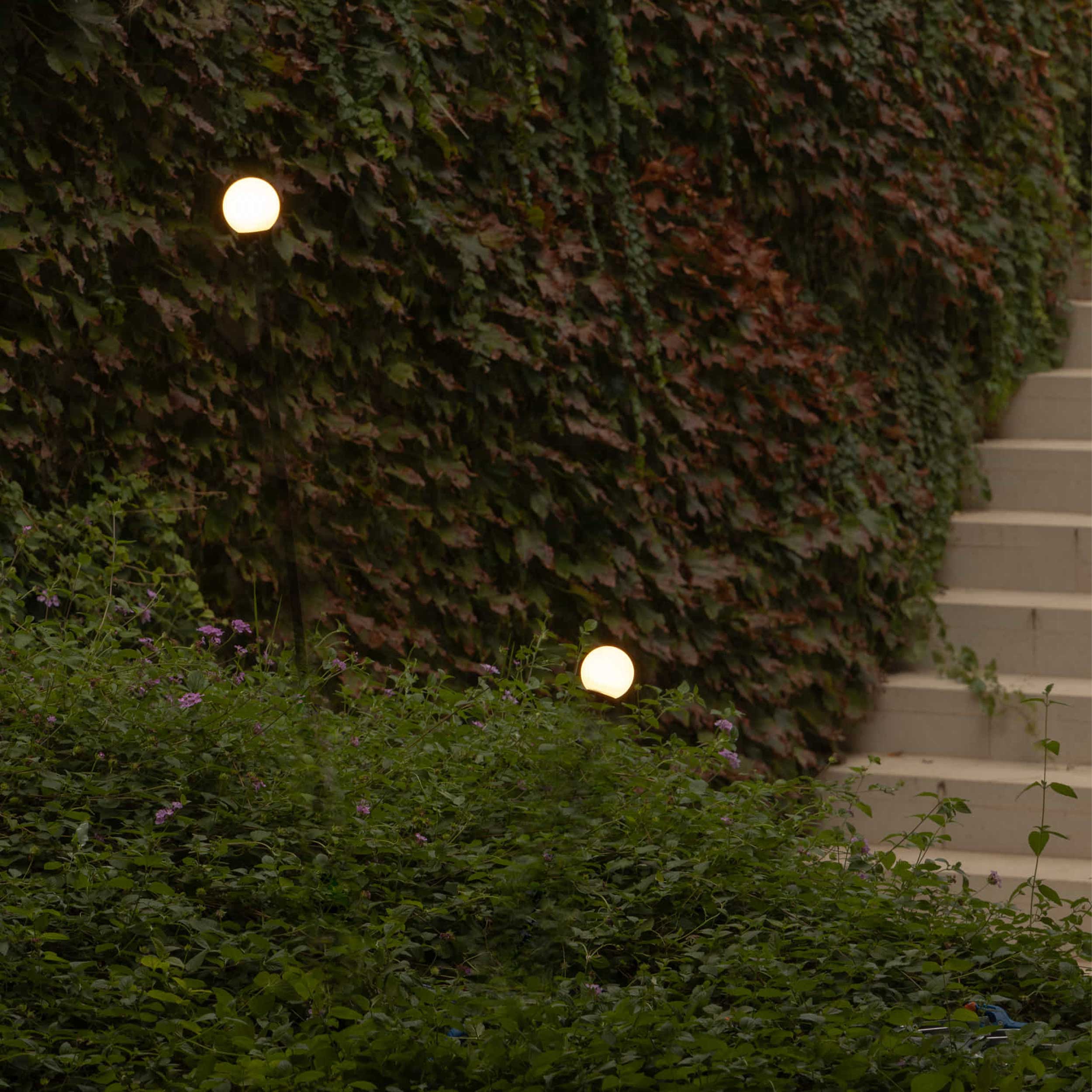 Faro Cuca LED column exterior light IP65 220-240V