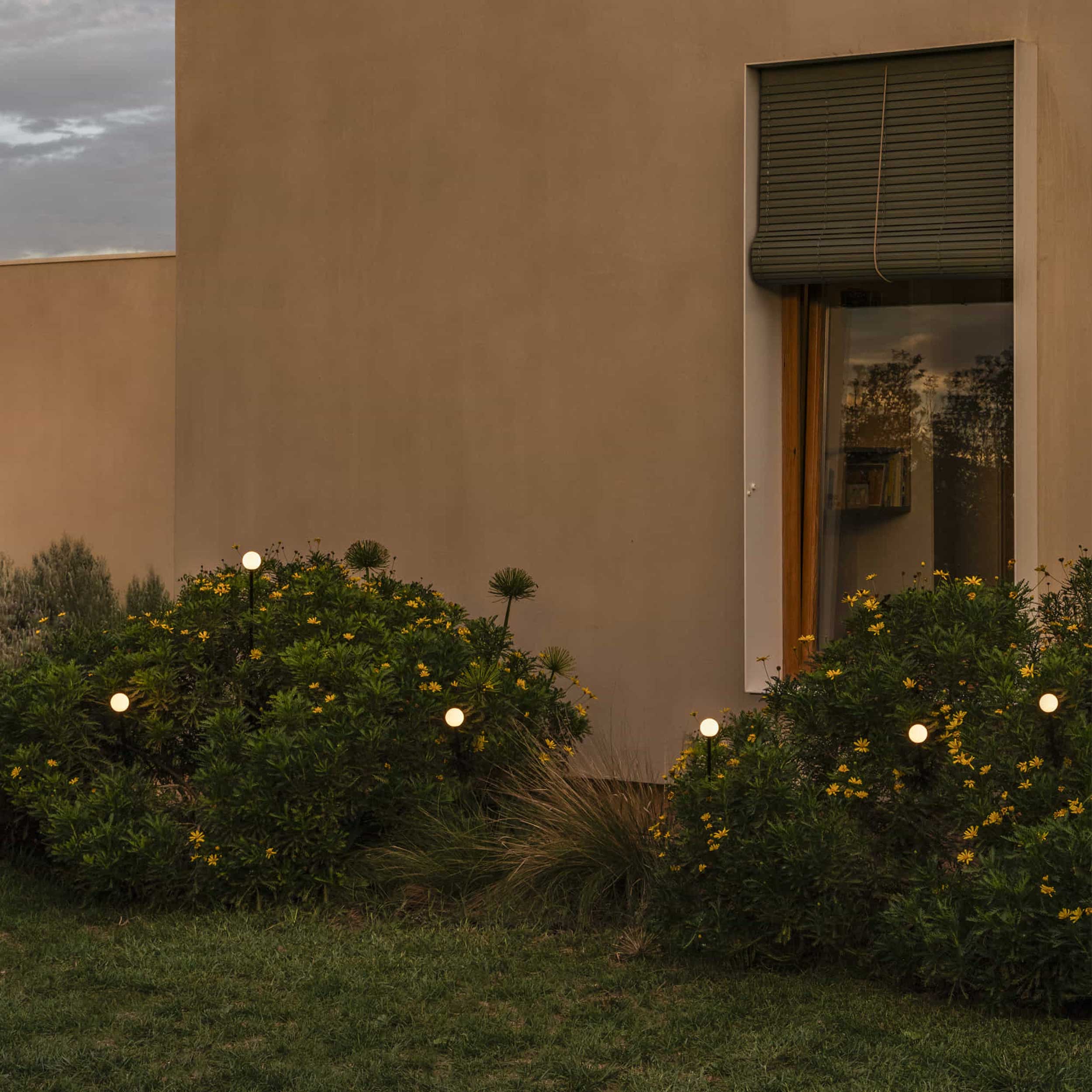 Faro Cuca LED column exterior light IP65 220-240V