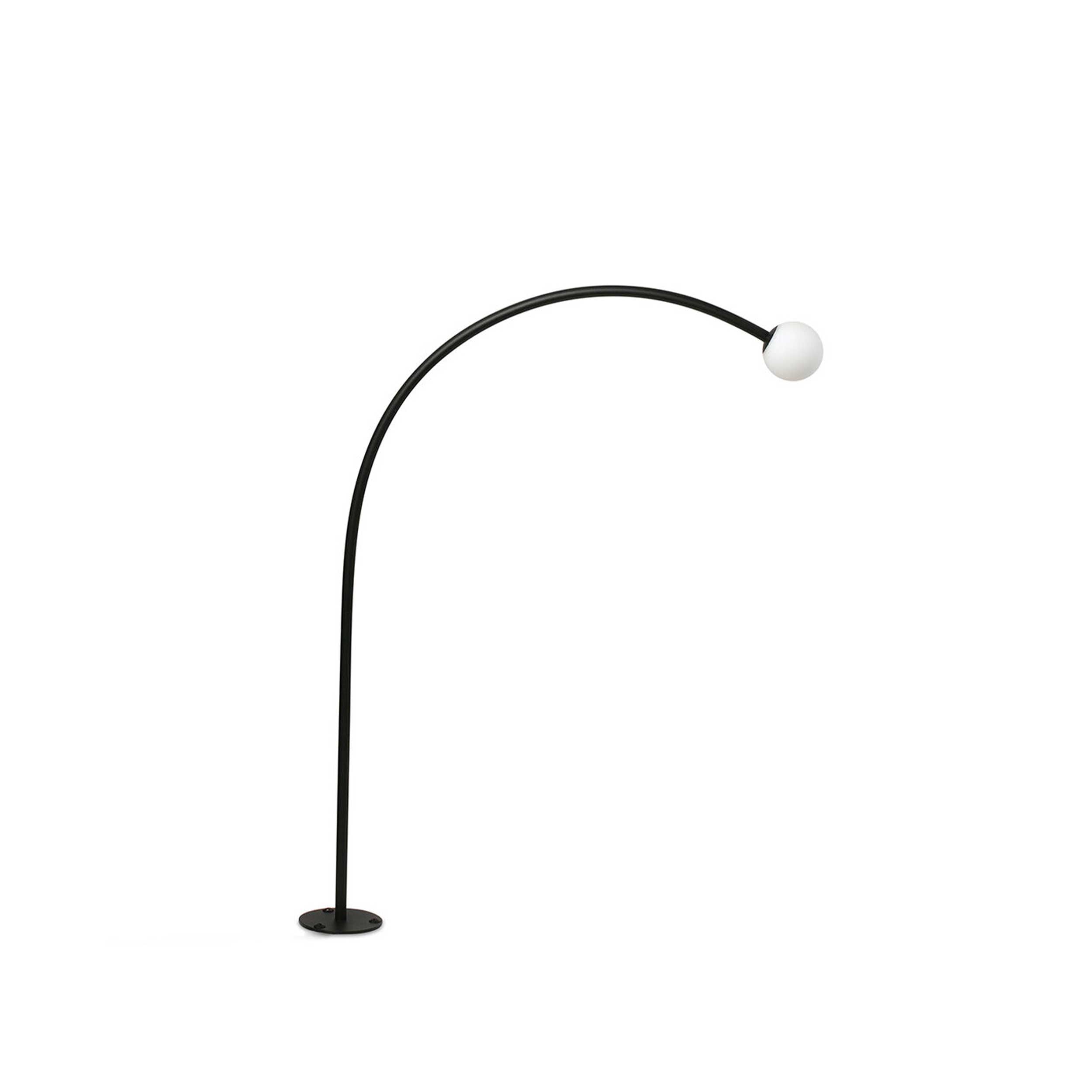Faro Cuca LED column exterior arc light IP65 24V