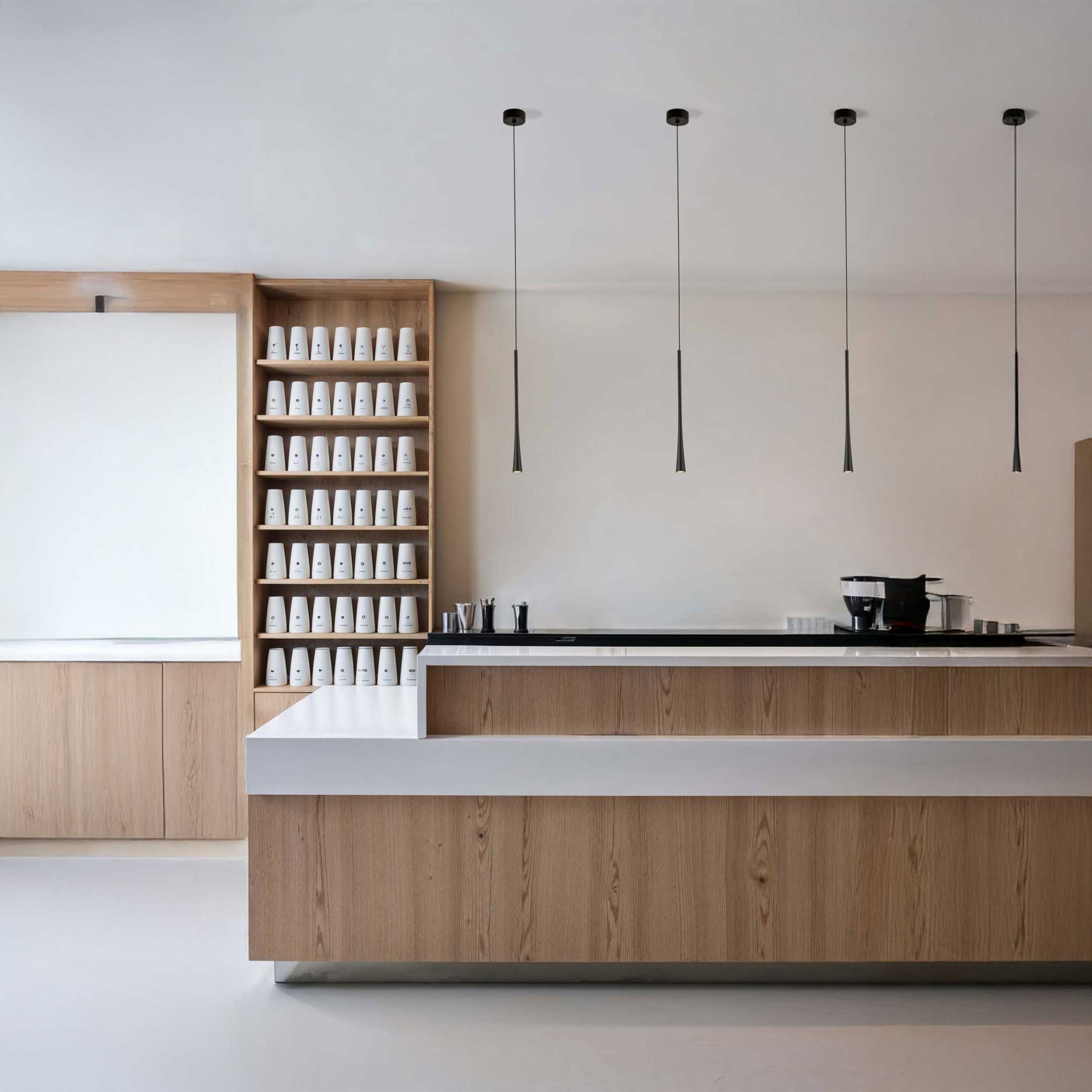 Faro Diana LED pendant light