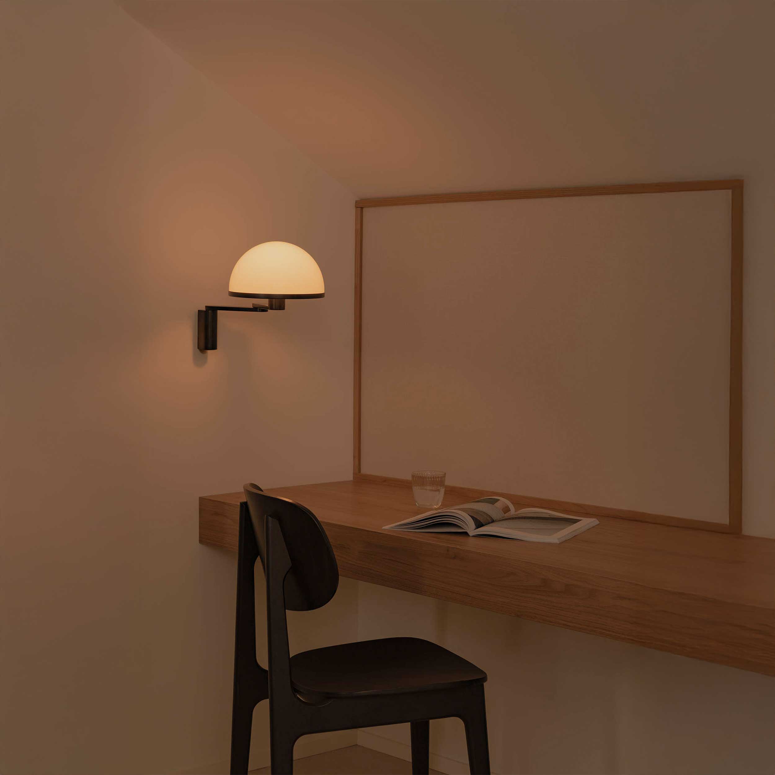 Faro Berni E27 table light