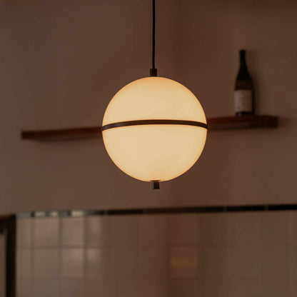 Faro Dome pendant light