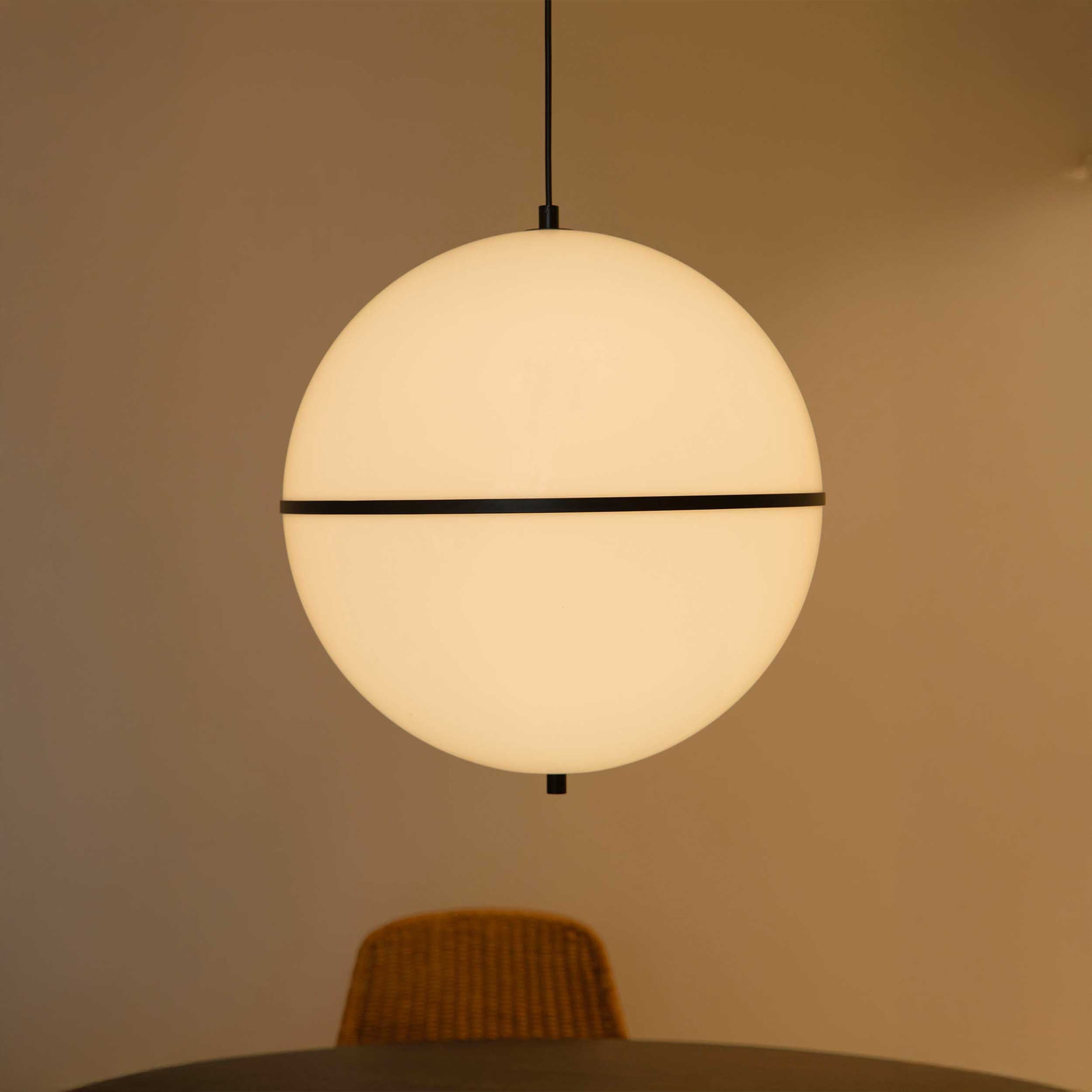 Faro Dome pendant light