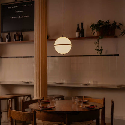 Faro Dome pendant light