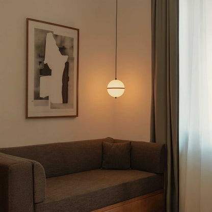 Faro Dome pendant light