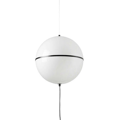 Faro Dome pendant light with switch