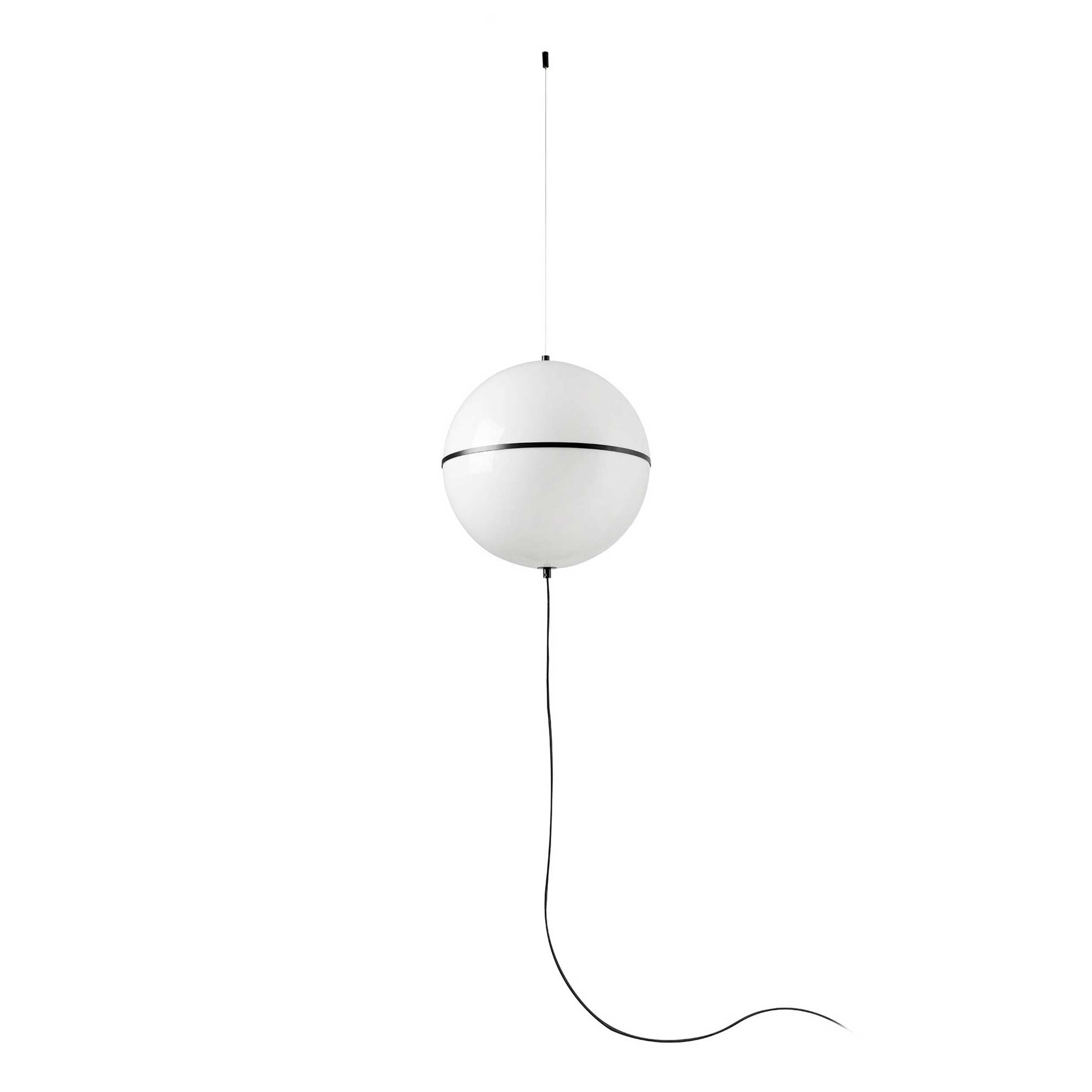 Faro Dome pendant light with switch