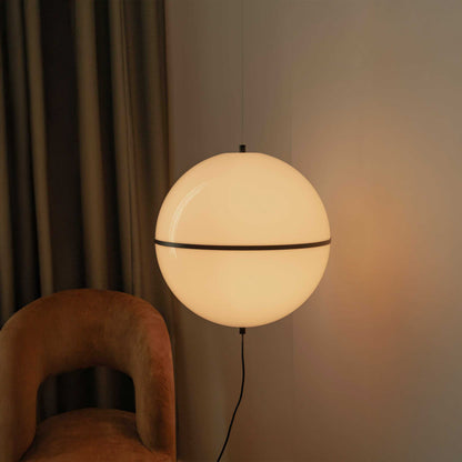 Faro Dome pendant light with switch