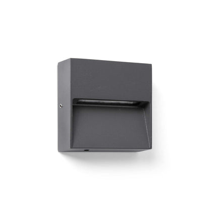 Faro Dune LED square exterior light IP65