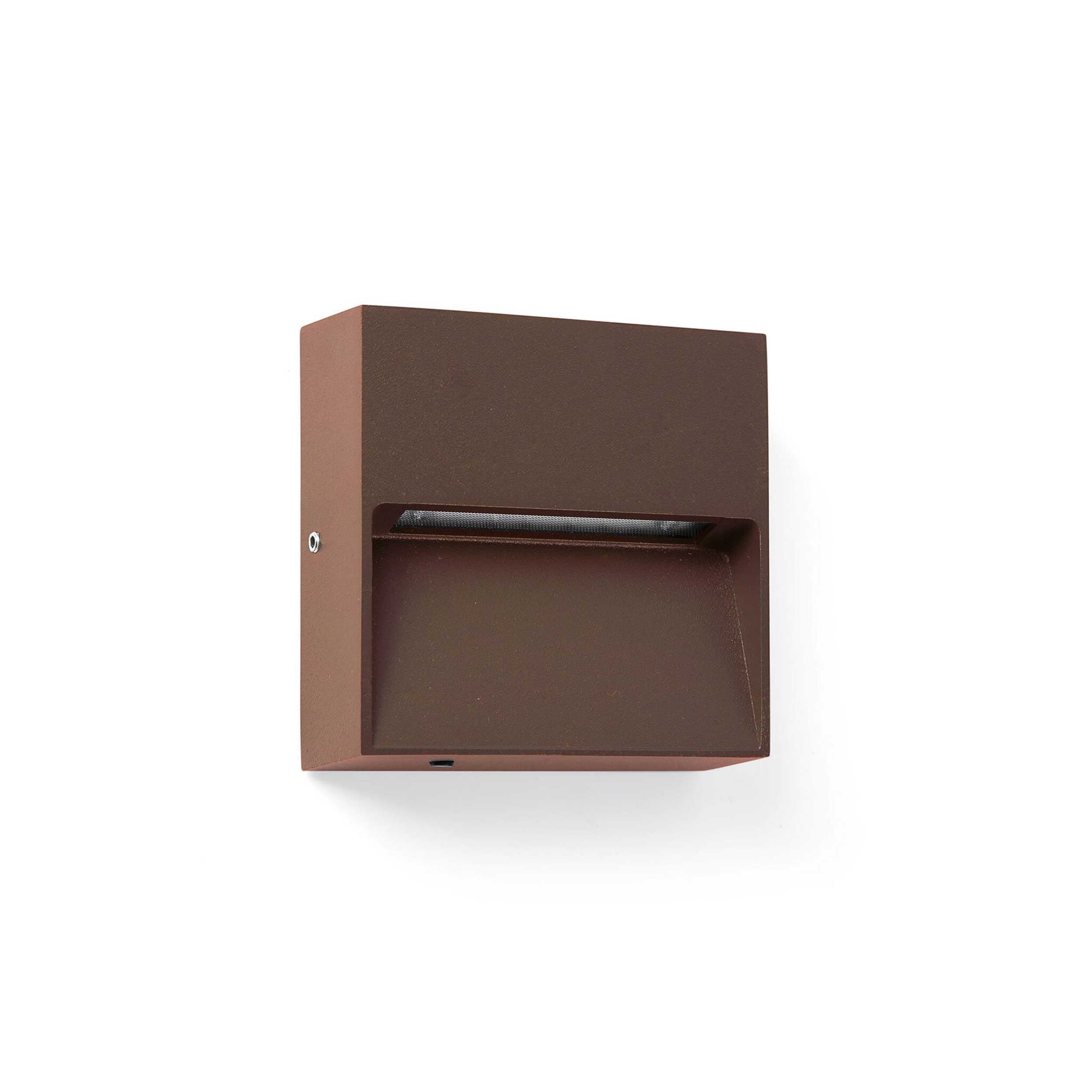 Faro Dune LED square exterior light IP65