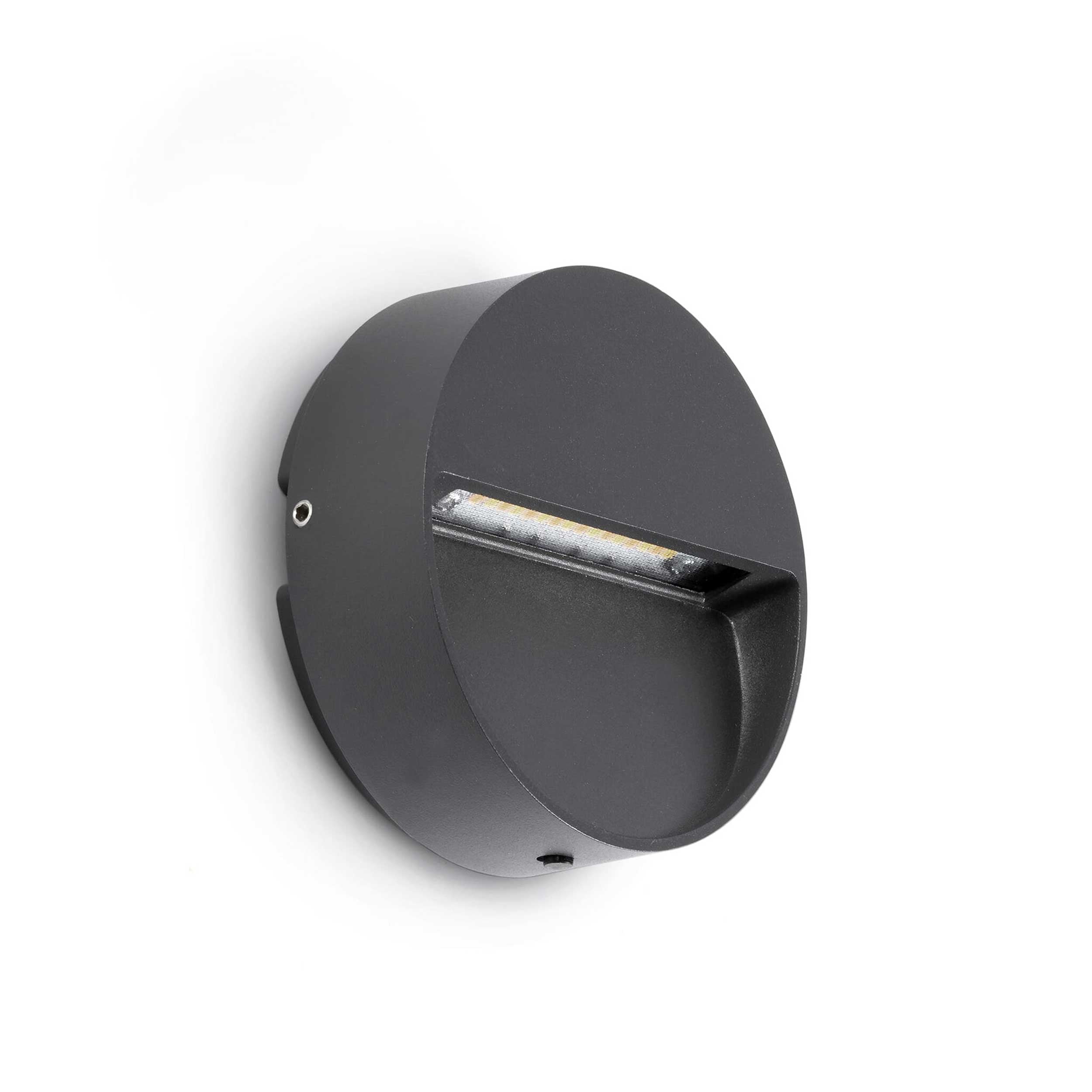 Faro Dune LED circular exterior light IP65