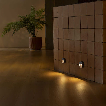 Faro Dune LED circular exterior light IP65