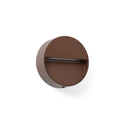 Faro Dune LED circular exterior light IP65