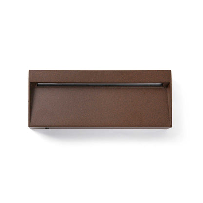 Faro Dune LED rectangular exterior light IP65