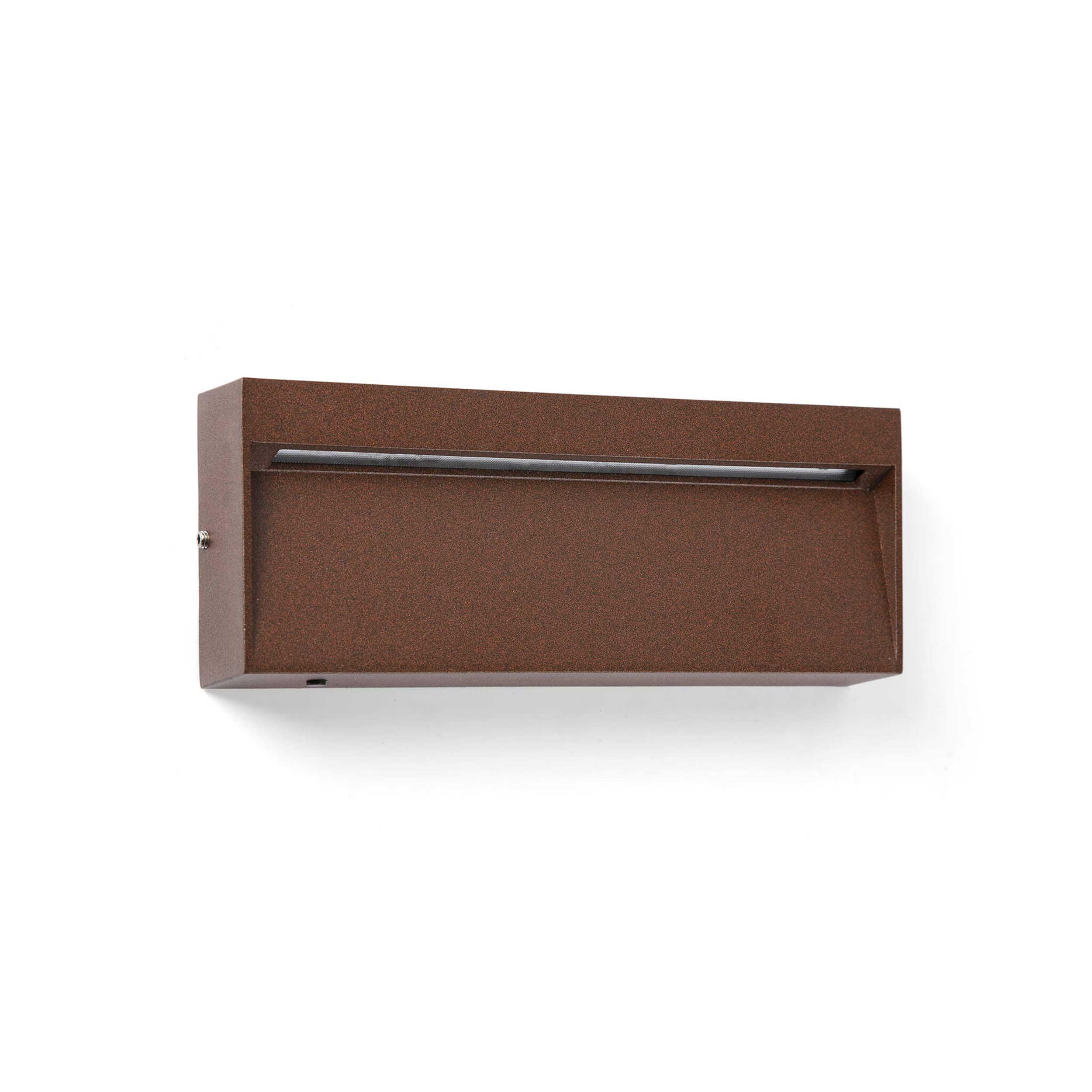 Faro Dune LED rectangular exterior light IP65