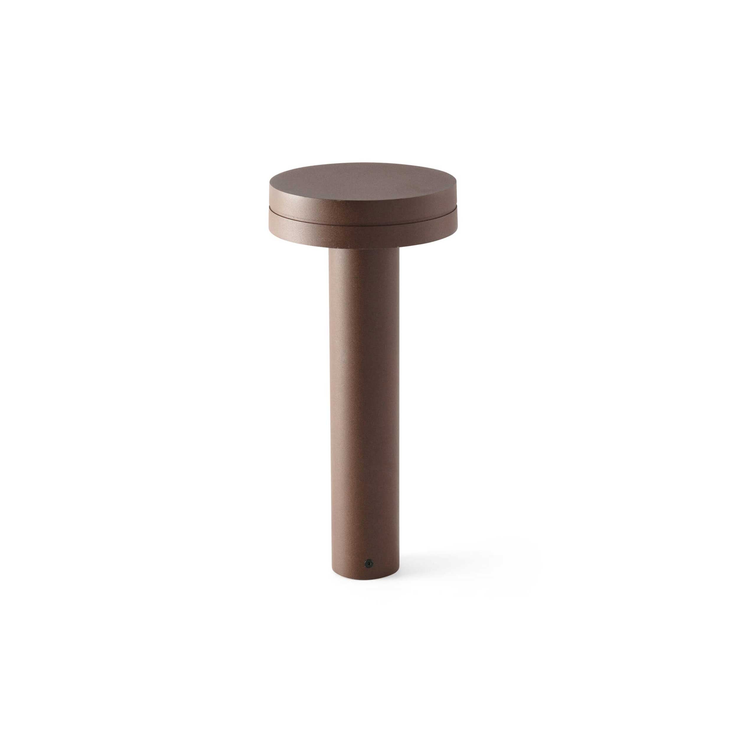 Faro Espot LED column exterior light IP65
