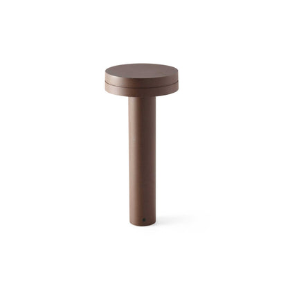 Faro Espot LED column exterior light IP65
