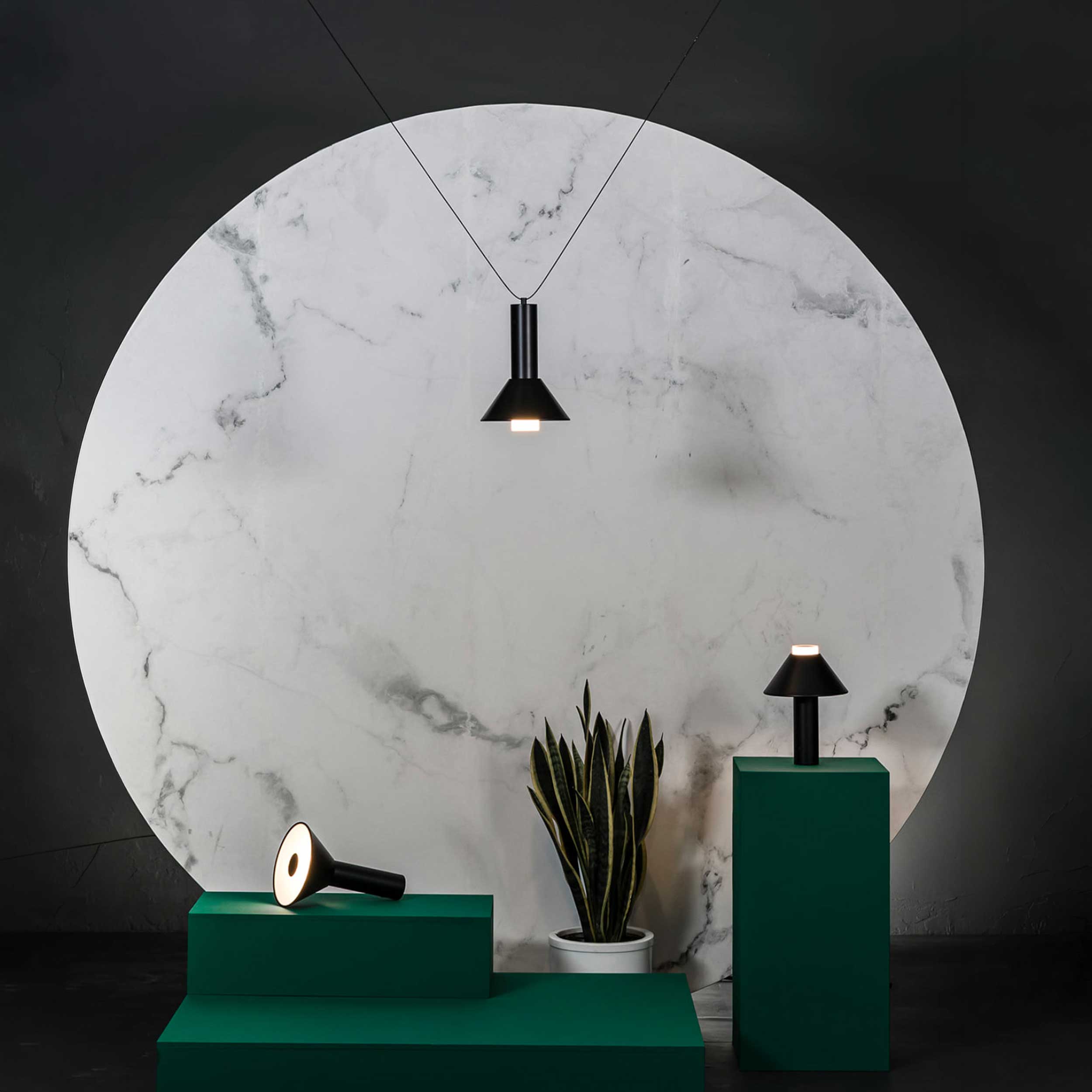Faro Cata LED table light