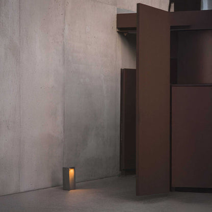 Faro Grot LED exterior wall light IP55