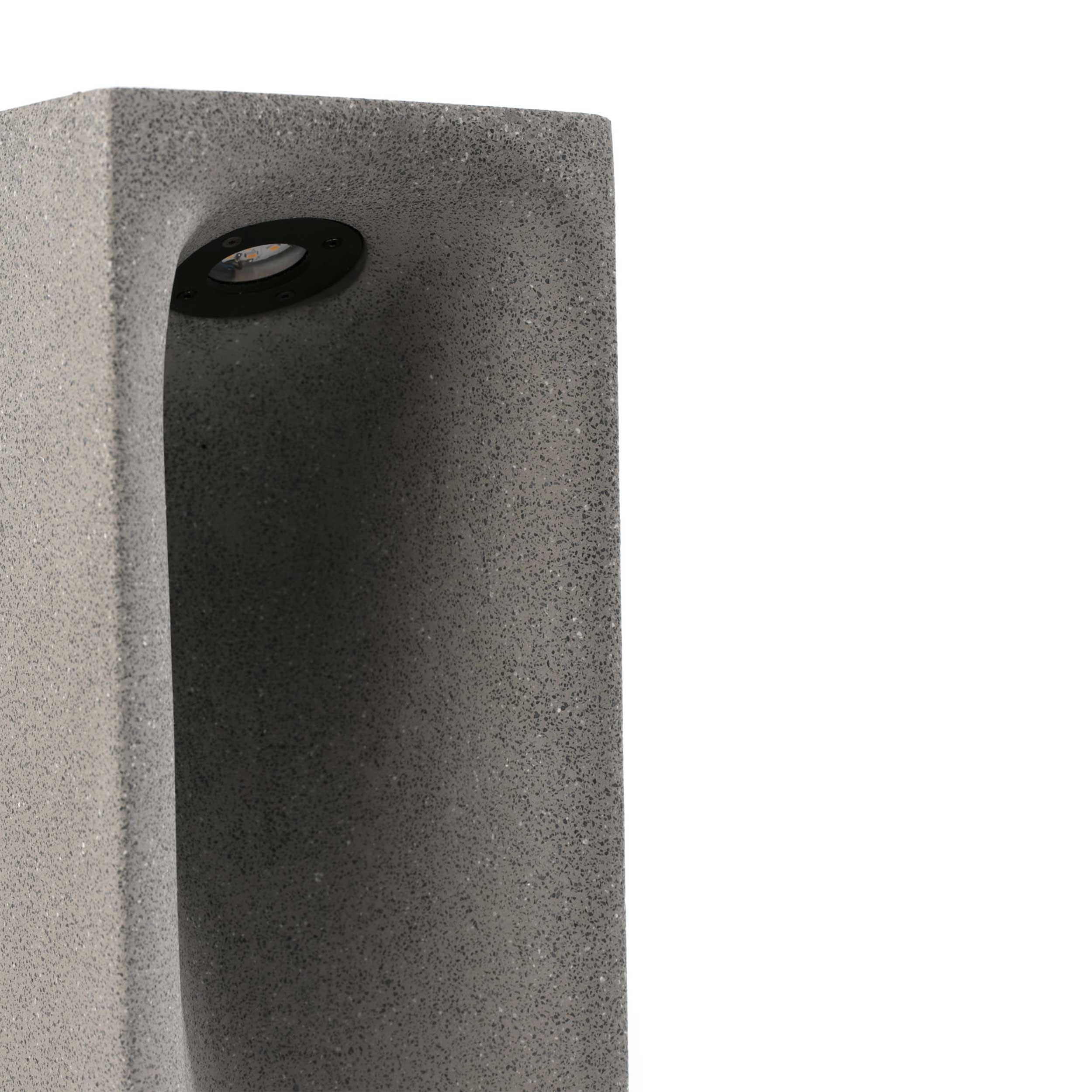 Faro Grot LED exterior wall light IP55