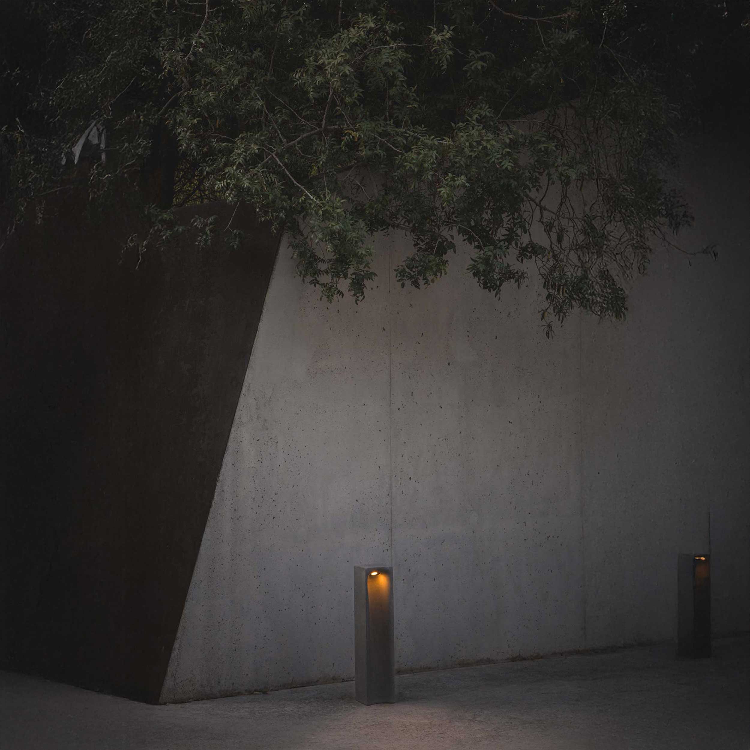 Faro Grot LED exterior wall light IP55