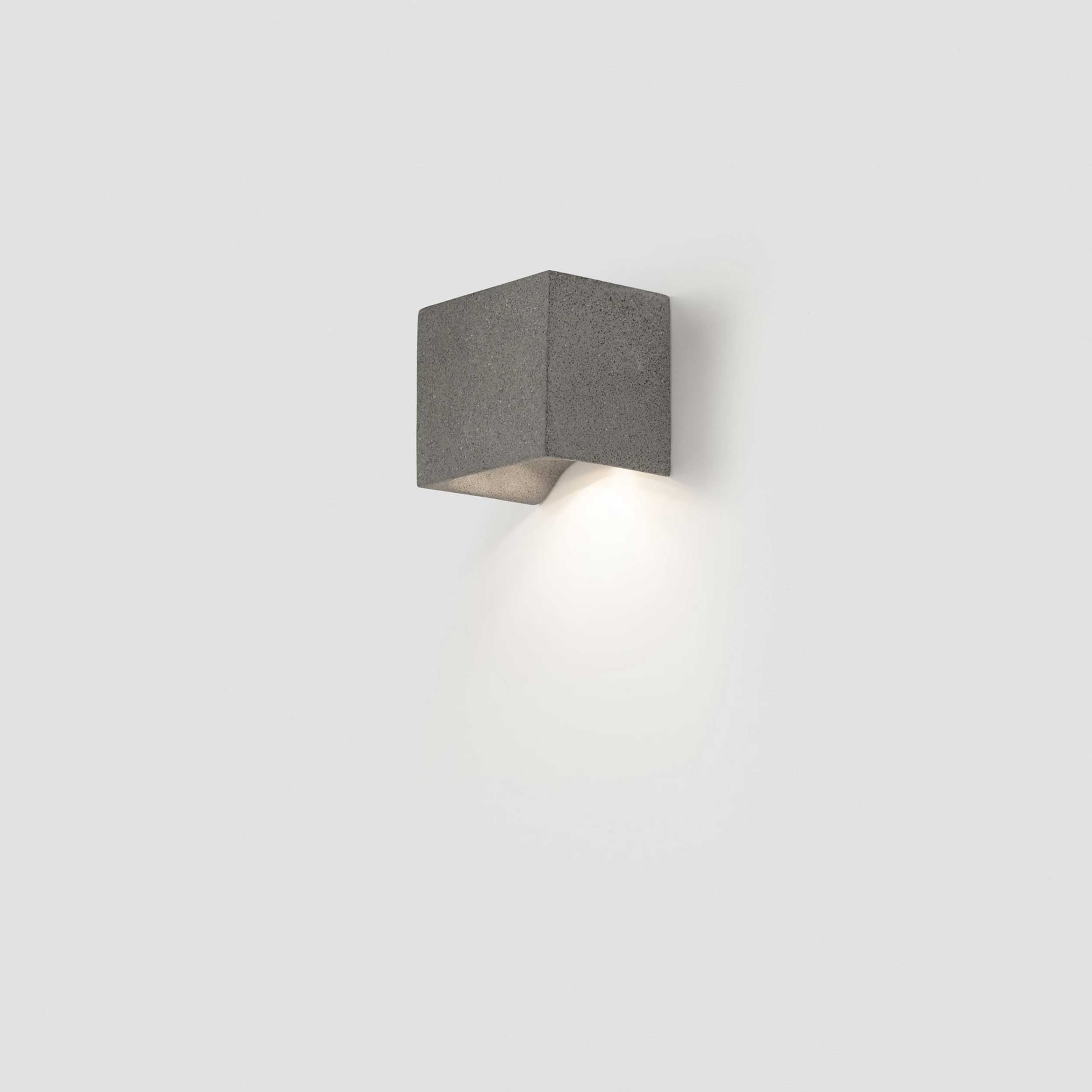 Faro Grot LED exterior wall light IP55