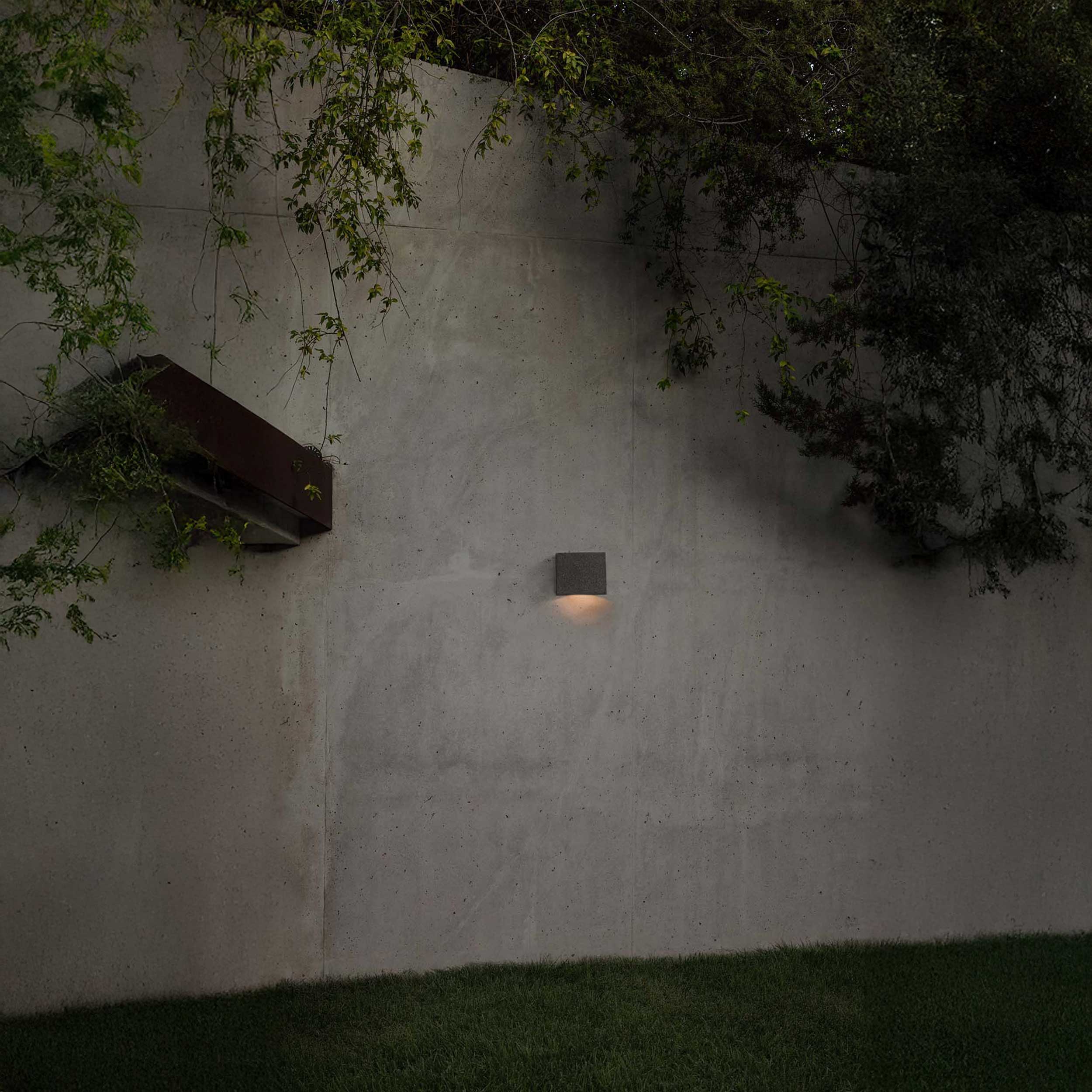 Faro Grot LED exterior wall light IP55