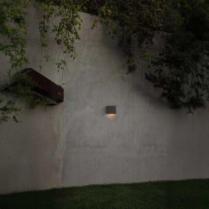 Faro Grot LED exterior wall light IP55