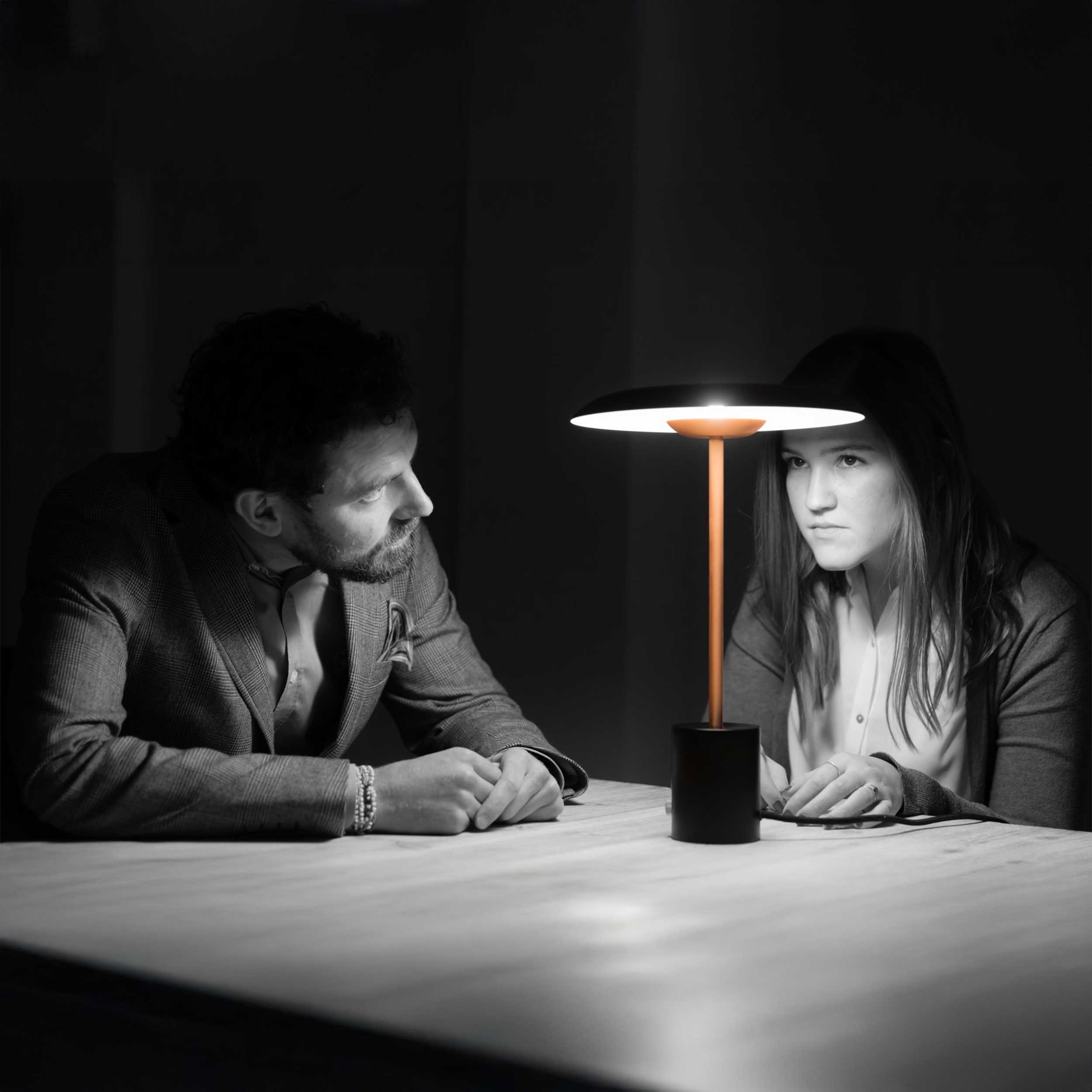 Faro Hoshi LED Dimmable table light