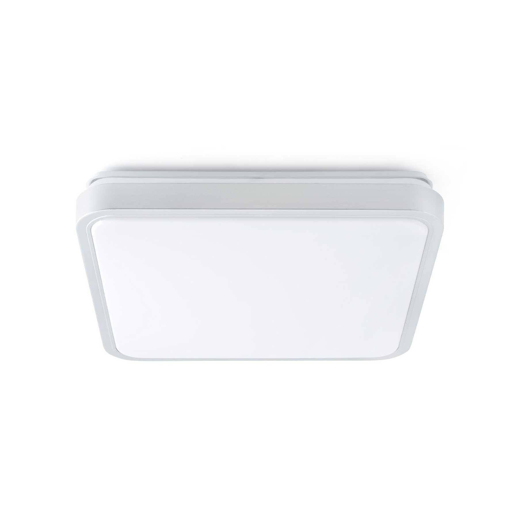 Faro Iris LED přisazené čtvercové svítidlo