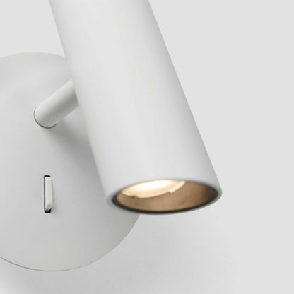 Faro Leo LED wall light for bed