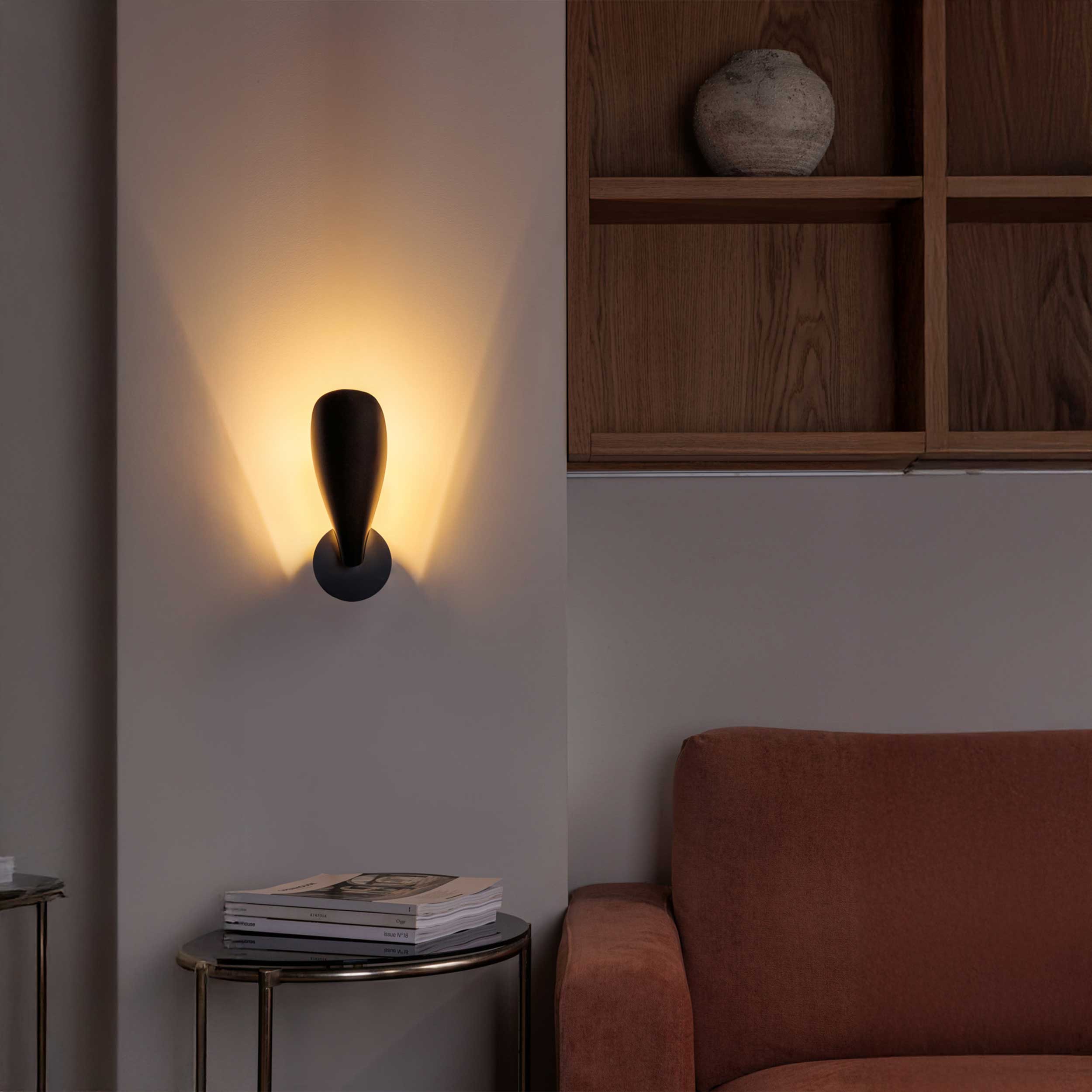 Faro Berni E27 table light