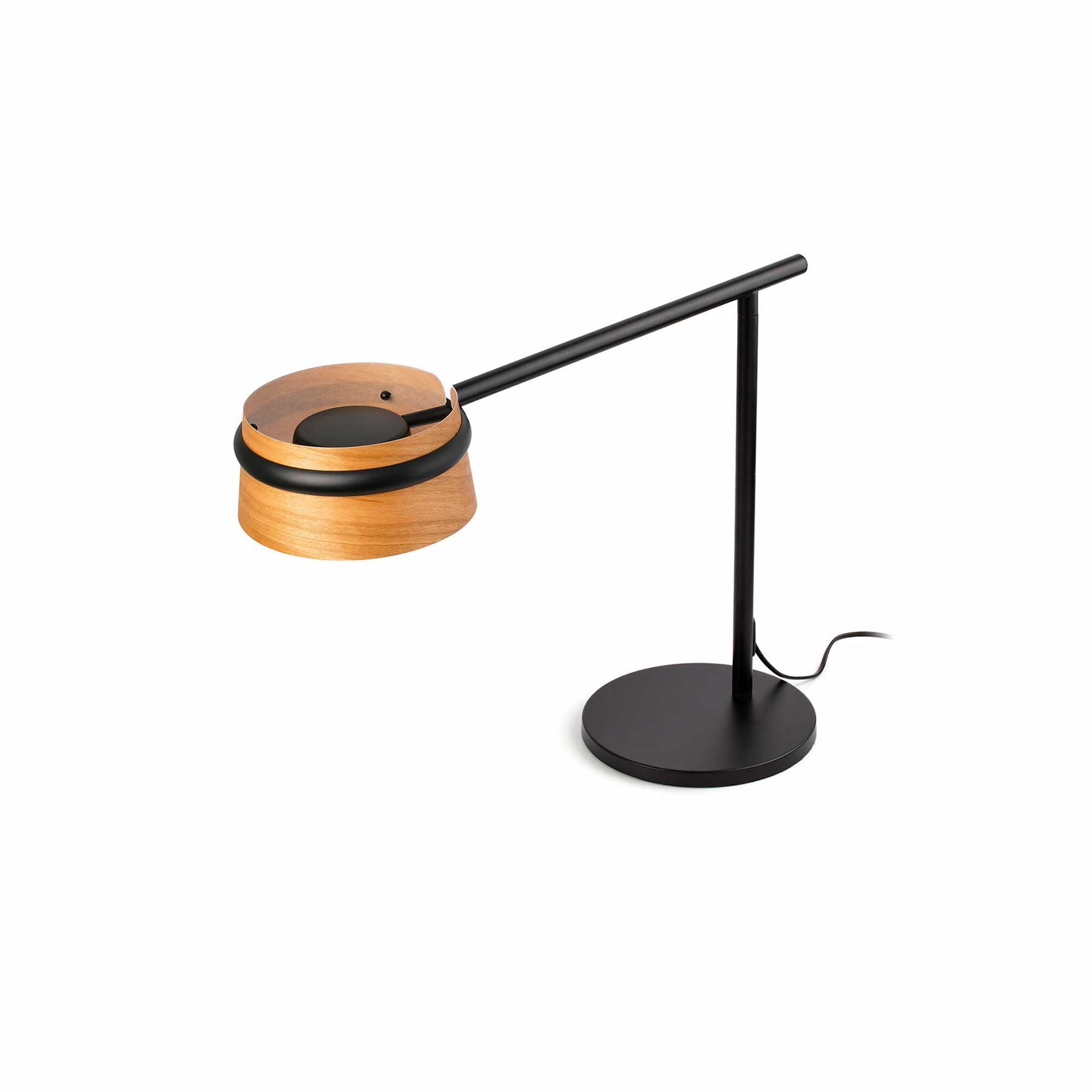 Faro Loop LED stolní stmívatelné svítidlo