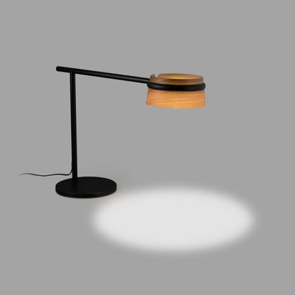 Faro Loop LED stolní stmívatelné svítidlo