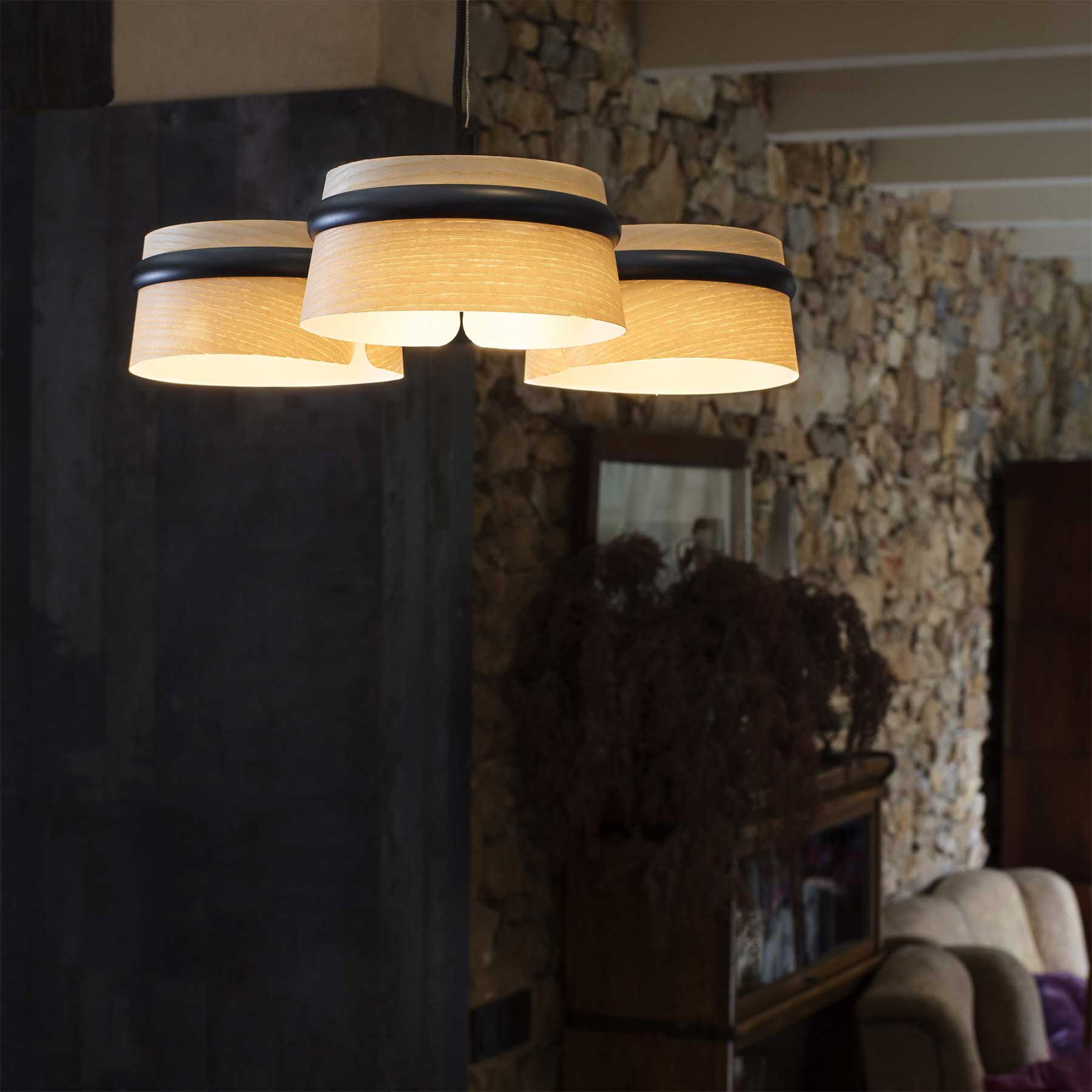 Faro Loop LED závěsné svítidlo