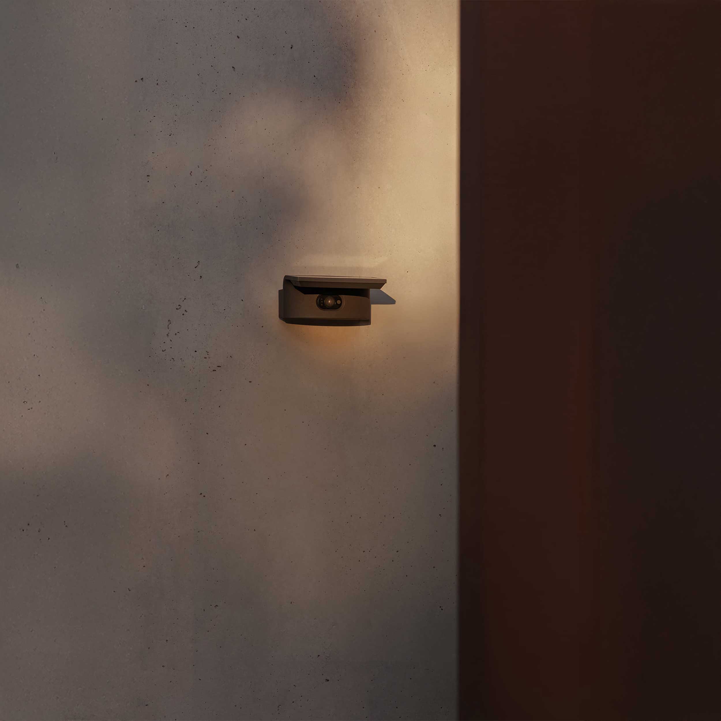 Faro Luma LED exterior wall light IP65