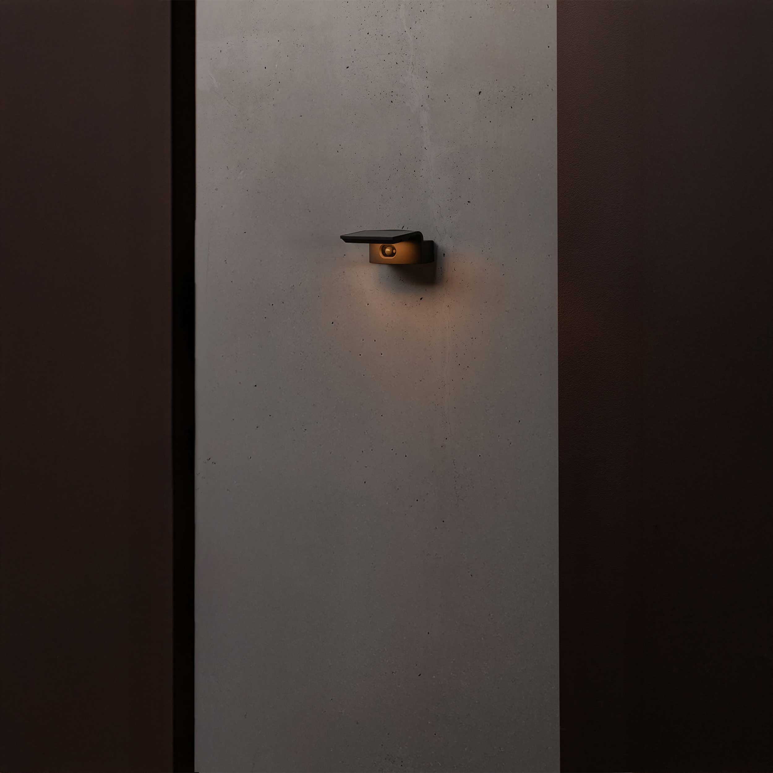 Faro Luma LED exterior wall light IP65