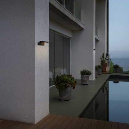 Faro Luma LED exterior wall light IP65